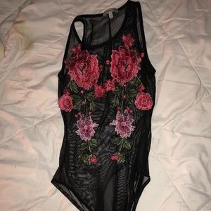 Charlotte Russe one piece